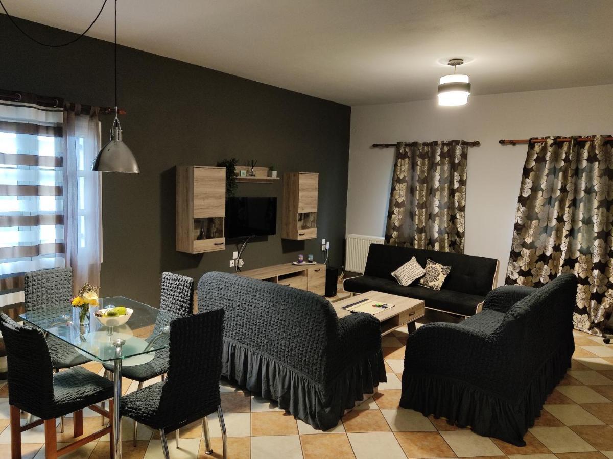 Vretti'S Apartment Fratsia Экстерьер фото