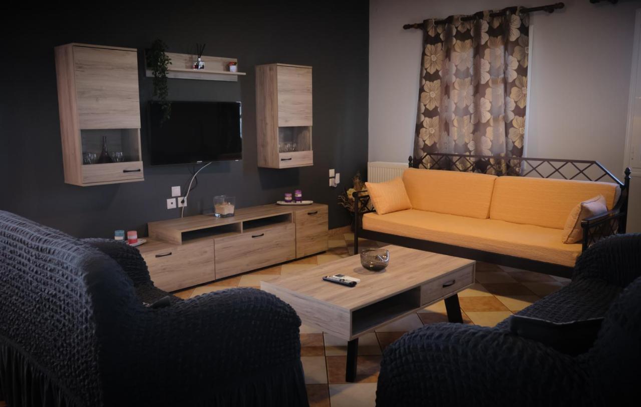 Vretti'S Apartment Fratsia Экстерьер фото