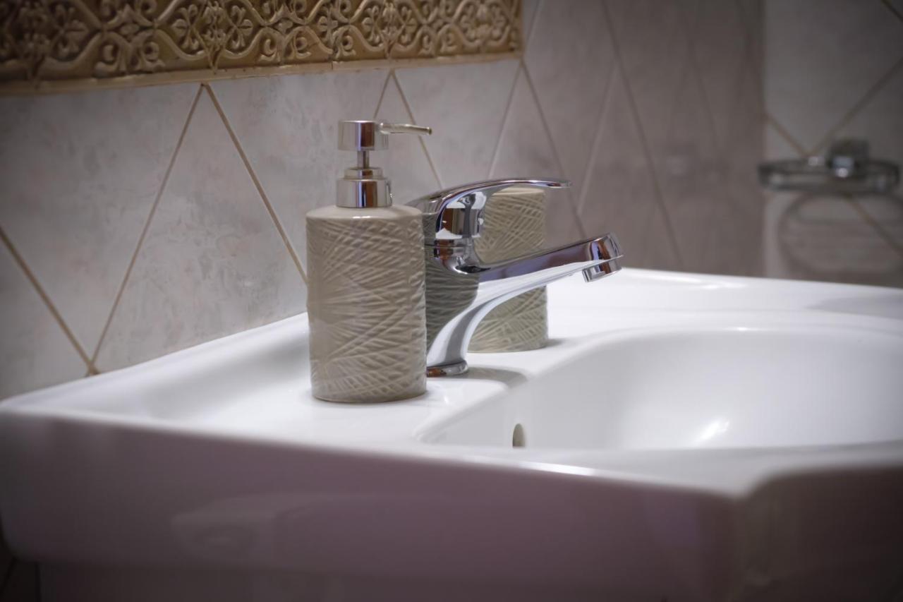 Vretti'S Apartment Fratsia Экстерьер фото