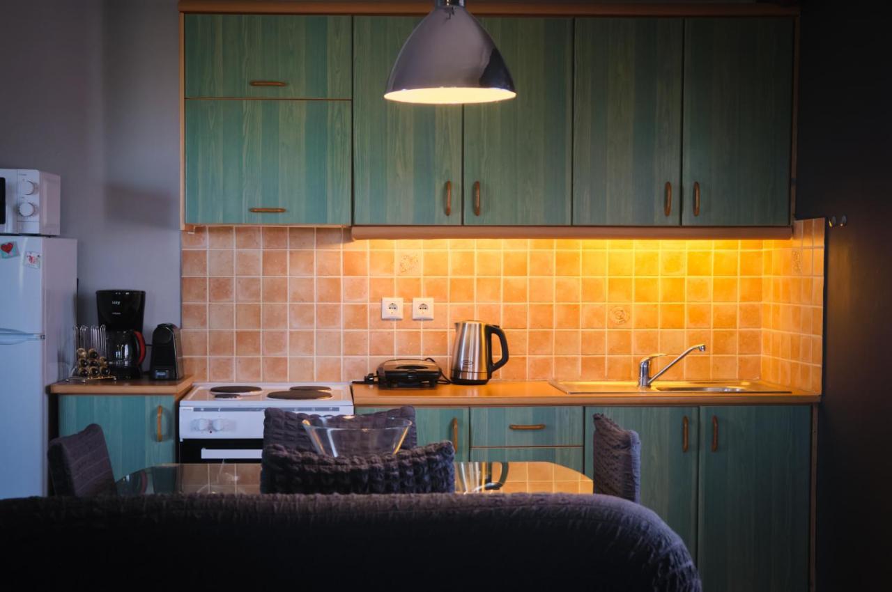 Vretti'S Apartment Fratsia Экстерьер фото