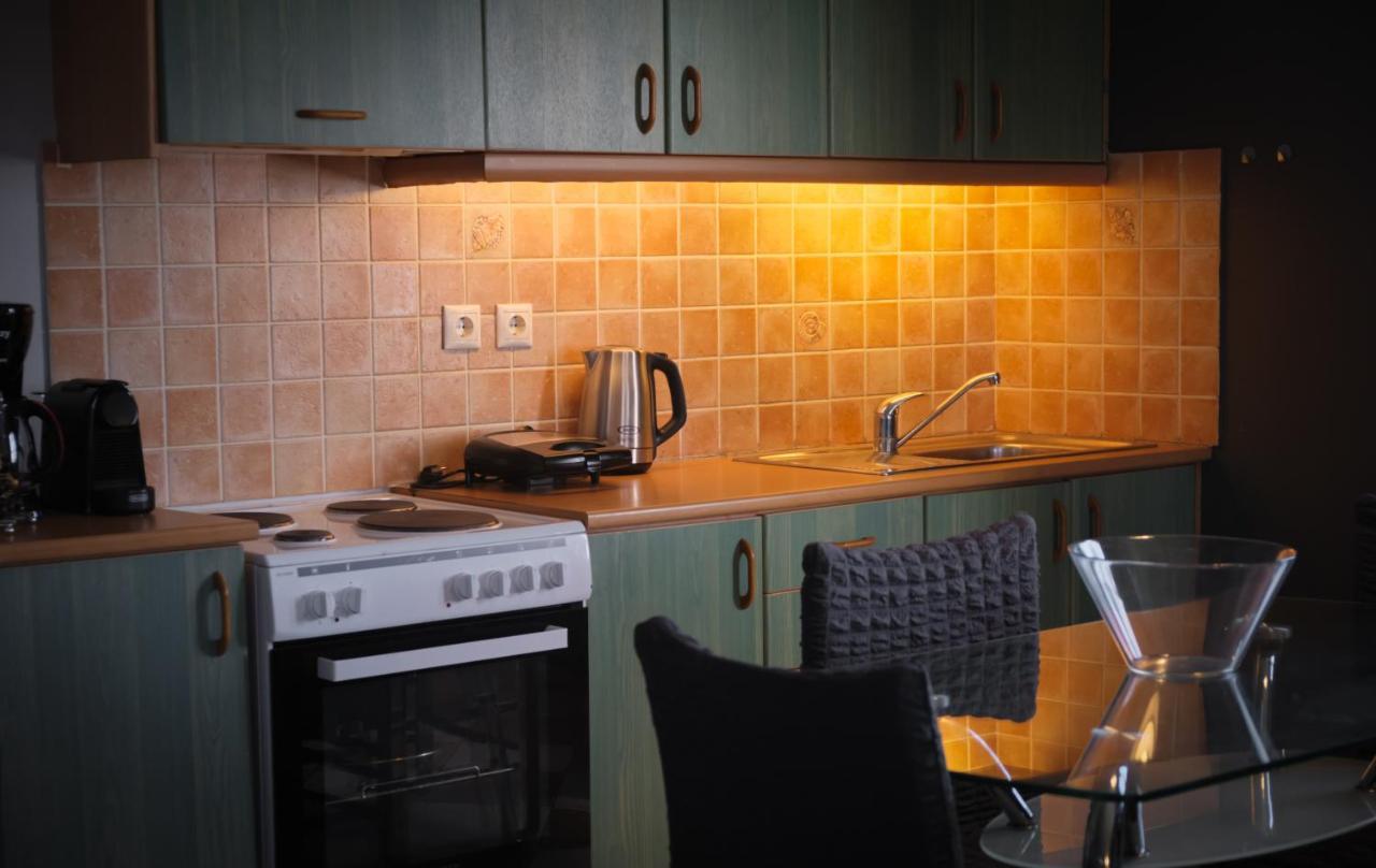 Vretti'S Apartment Fratsia Экстерьер фото