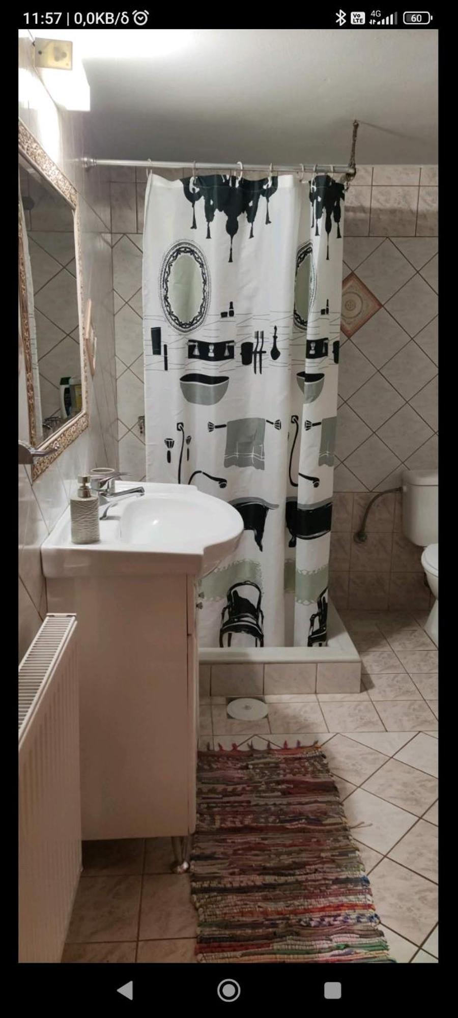 Vretti'S Apartment Fratsia Экстерьер фото